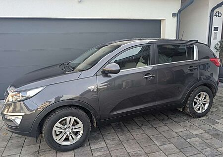 Kia Sportage Cool 1,7 CRDi ISG