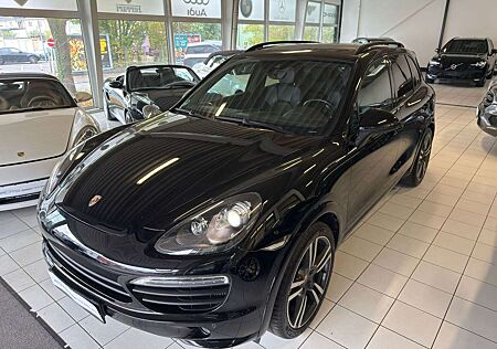 Porsche Cayenne S Diesel V8