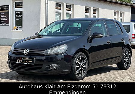 VW Golf Volkswagen VI Comfortline