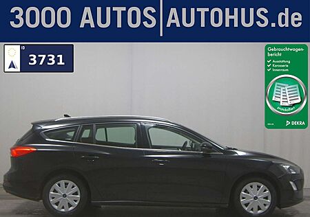 Ford Focus gebraucht kaufen Ford Focus Turnier 1.5 EB Cool&Connect AHK LED Navi