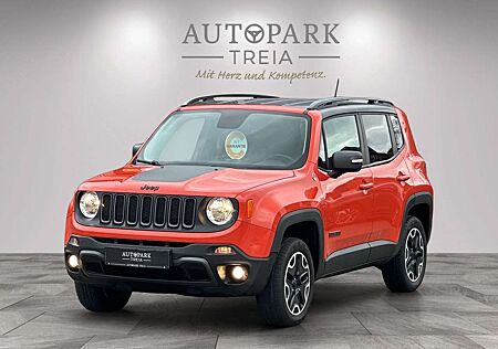 Jeep Renegade Trailhawk 4WD (NAVI-AHK-SHZ-TEMPOMAT)