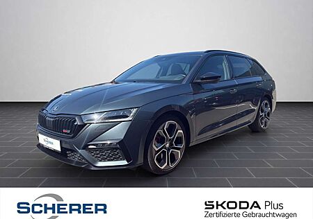 Skoda Octavia IV Combi RS plus 2.0 TSI MATRIX PANO CAN