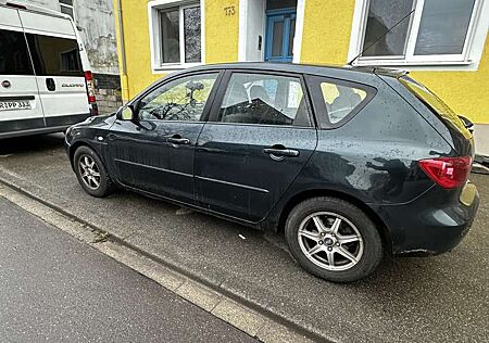 Mazda 3 1.6 Sport Comfort