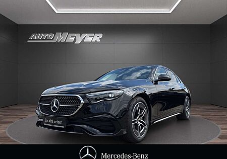 Mercedes-Benz E 450 d 4M AMG ADV+PANO+DISTR+DIGITAL+360+MEMORY