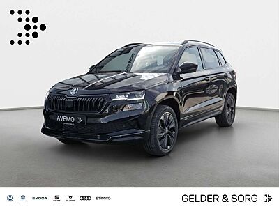 Skoda Karoq Sportline 1.5 TSI DSG NAVI|DAB|LED|ACC|TWA