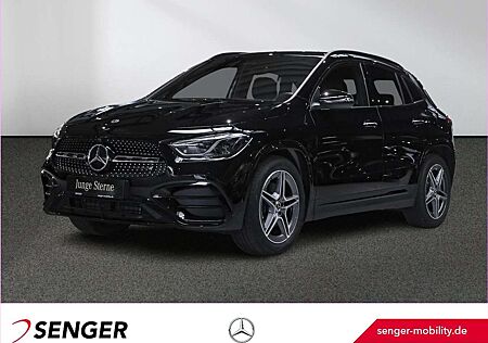 Mercedes-Benz GLA 200 AMG Line Night Multibeam Kamera Ambiente