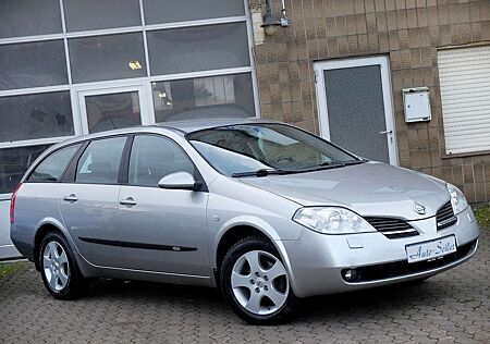 Nissan Primera Traveller - 2.Hand-Scheckheft-Makellos