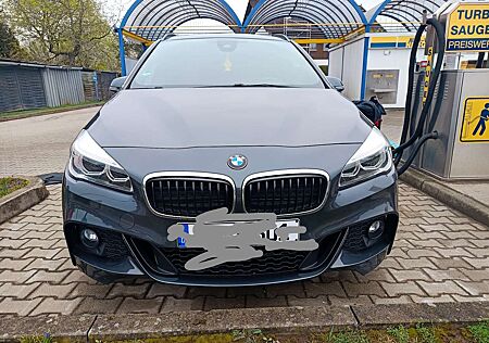 BMW 220d 220 Gran Tourer M Sport