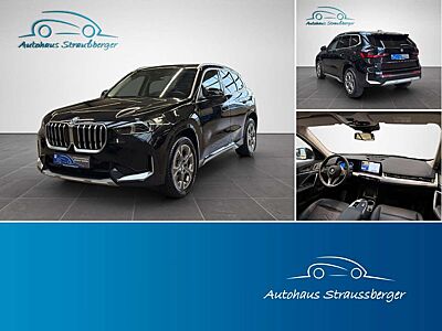BMW X1 23d xDrive xLine ACC AHK H/K PANO LED LRHZ QI