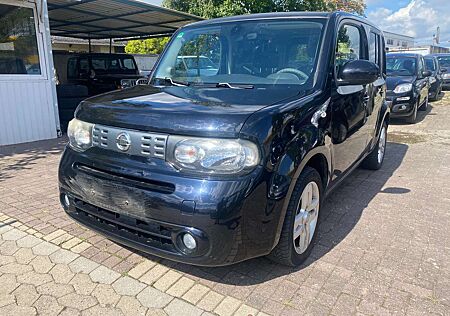 Nissan Cube Basis
