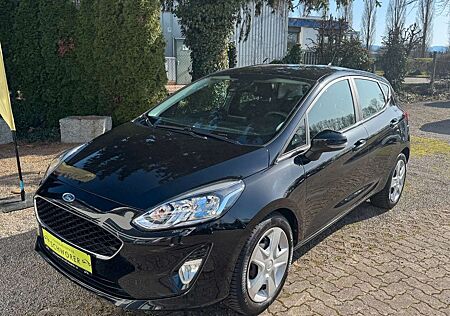 Ford Fiesta Cool & Connect*Navi*Car-Play*Tempomat*