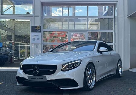 Mercedes-Benz S 63 AMG BURMESTER 3D/MAGICSKY/22 ZOLL/HEADUP