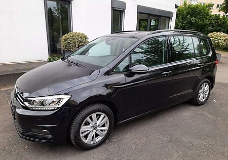 VW Touran Volkswagen Comfortline, 1.Hd, Navi, SHZ, Standheizung, ACC,