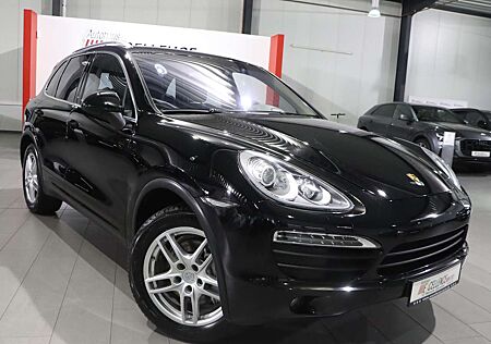 Porsche Cayenne S 4.8 ALLRAD / XENON, BOSE, LUFTFAHRWERK