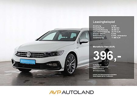 VW Passat Variant Volkswagen 2.0 TSI DSG Elegance R-Line | LED