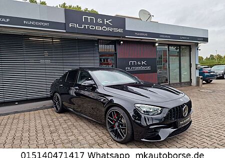 Mercedes-Benz E 63 AMG S 4 MATIK PLUS PERF. Sitz