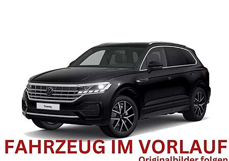 VW Touareg Volkswagen R-Line HuD StandHz.360°Matrix PANO Memo
