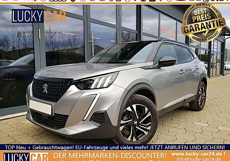 Peugeot 2008 GT 1,2 Automatik 96KW/130PS Navi, SHZ, Totwinke...