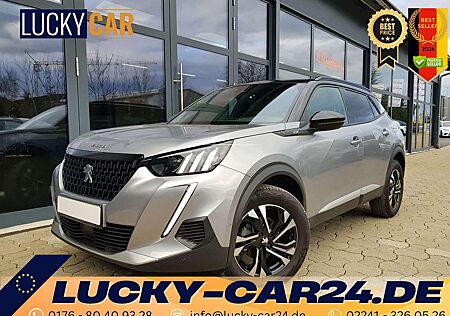 Peugeot 2008 GT 1,2 Automatik 96KW/130PS Navi, SHZ, Totwinke...