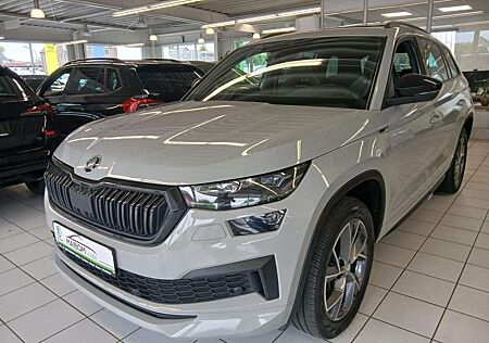 Skoda Kodiaq Sportline 4x4*Pano*Navi