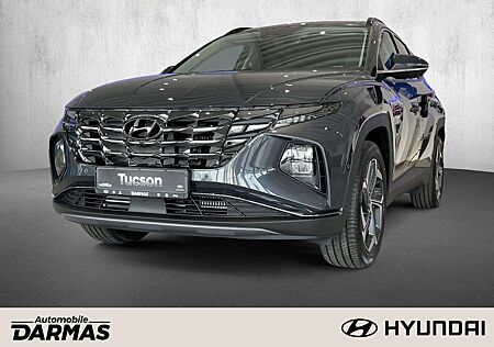 Hyundai Tucson Plug-in-Hybrid Prime 4WD PanoD ECS Voll