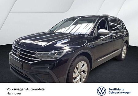 VW Tiguan Allspace Volkswagen 1.5 TSI DSG Life Navi AHK 7Sitze