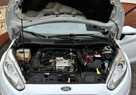 Ford Fiesta 5-Tür 1.0 EcoBoost Start-Stop Titanium
