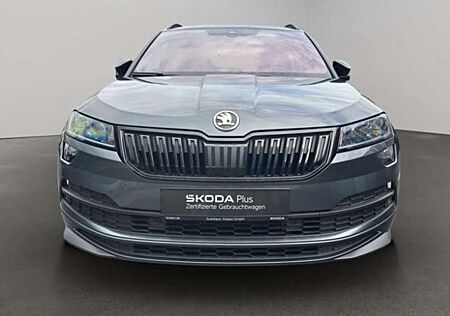 Skoda Karoq 1.5 TSI ACT DSG Sportline