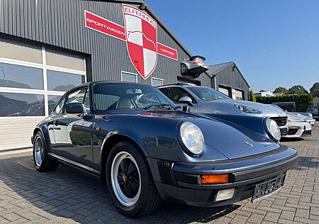 Porsche 911 Carrera 3,2 G50 Letztserie 1989 Scheckheft