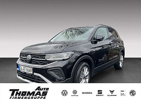 VW T-Cross Volkswagen 1.0 TSI DSG Goal