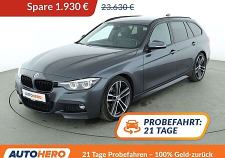 BMW 318d 318 M Sport Shadow Aut.*NAVI*LED*TEMPO*CAM*PDC*