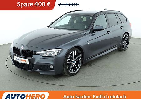 BMW 318d 318 M Sport Shadow Aut.*NAVI*LED*TEMPO*CAM*PDC*