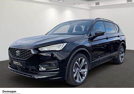 Seat Tarraco 2.0 TSI FR 4 DRIVE LEDER AHK STANDHZ. KAMERA