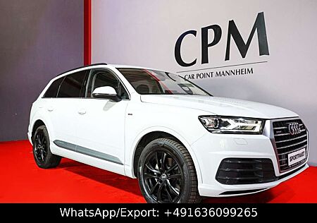 Audi Q7 3.0 TDI ULTRA QUATTRO *S-LINE* PANO 1.HD TOP