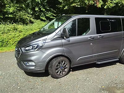 Ford Tourneo Custom 320 L1H1 VA Titanium X