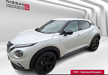Nissan Juke 1.0 DIG-T 6MT Tekna Bose