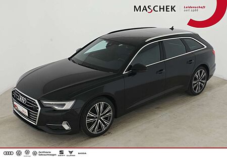 Audi A6 Avant Sport 40TDI quatt S tronic AHK Pano Memory M