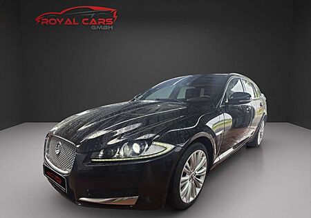 Jaguar XF Sportbrake 2.2 Diesel NAVI*SHZ*LED*CAM*LEDER!