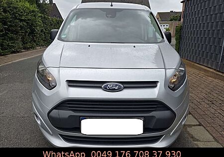 Ford Transit Connect Kombi 101PS TÜV NEU