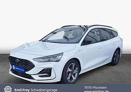 Ford Focus Turnier 1.0 EcoBoost Hybrid Aut. ST-LINE X
