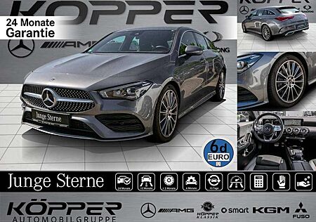 Mercedes-Benz CLA 200 AMG MBUX LED Sitzhzg.