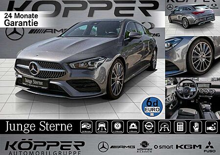 Mercedes-Benz CLA 200 AMG MBUX LED Sitzhzg.