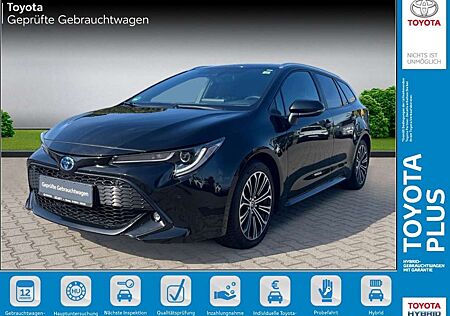 Toyota Corolla 2.0 Hybrid Touring Sports Team Deutschland