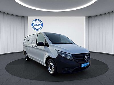 Mercedes-Benz Vito 114 CDI FWD lang*1.HAND*NAVI*TEMPOMAT*