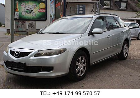Mazda 6 Kombi 1.8 Sport Exclusive **TÜV / Klima**