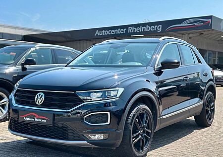 VW T-Roc Volkswagen Sport Aut. 1.Hand*HU NEU*
