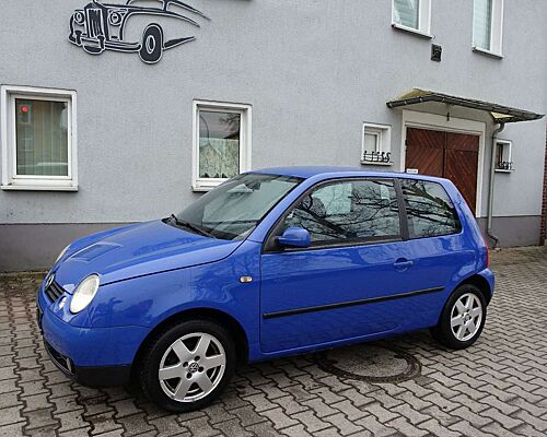 Volkswagen Lupo 1.4 AUTO BASIS