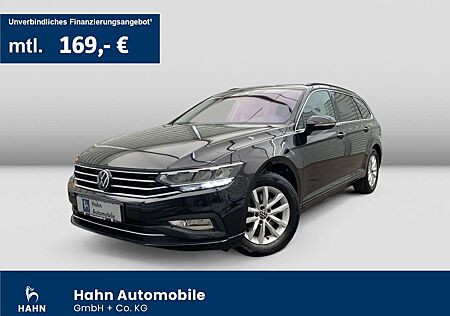 VW Passat Variant Volkswagen 2.0TDI DSG Business AHK AreaV LED