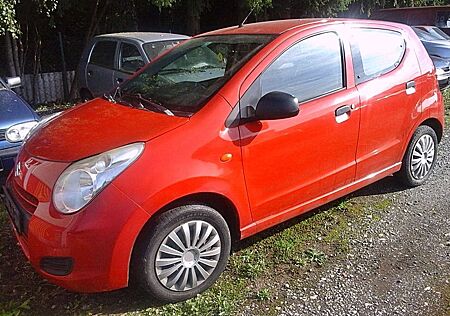Suzuki Alto CLUB 2010/neues Modell/Euro 5 /Blechschaden/ Klima