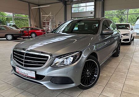 Mercedes-Benz C 220 d 7G-TRONIC EXCLUSIV/LED/AHK/Navi/Ambiente
